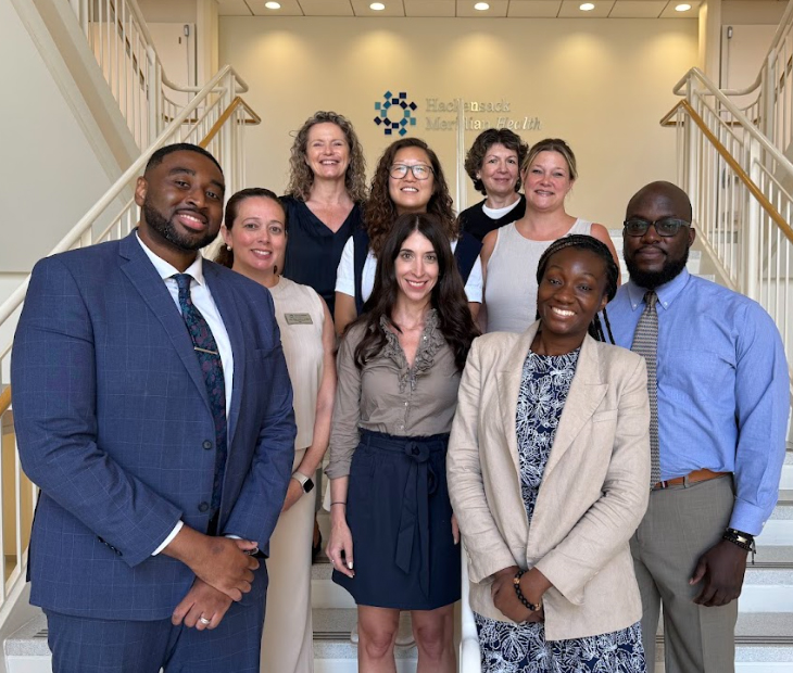 Advising and Career Development Team