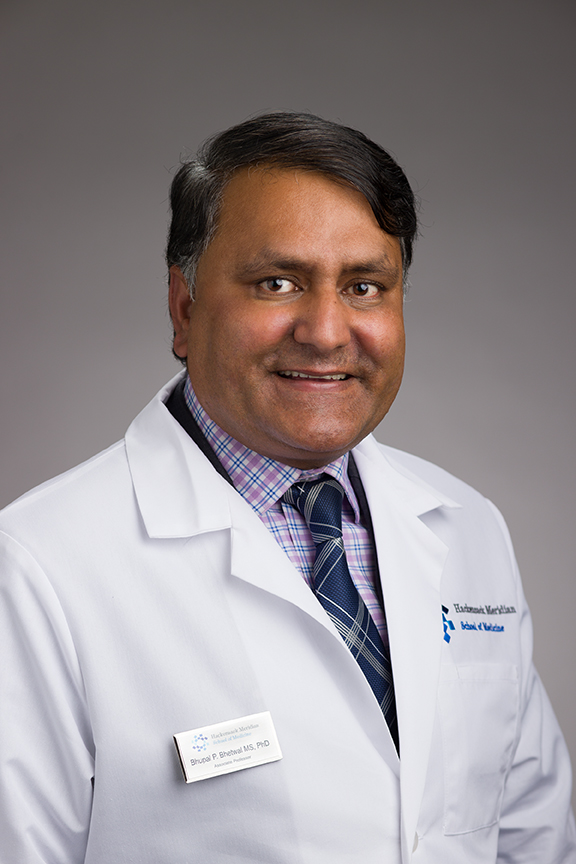 Dr. Bhetwal, M.Sc., Ph.D.