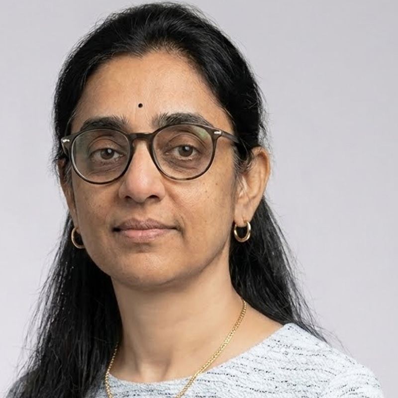 Charitha Madiraju, Ph.D.