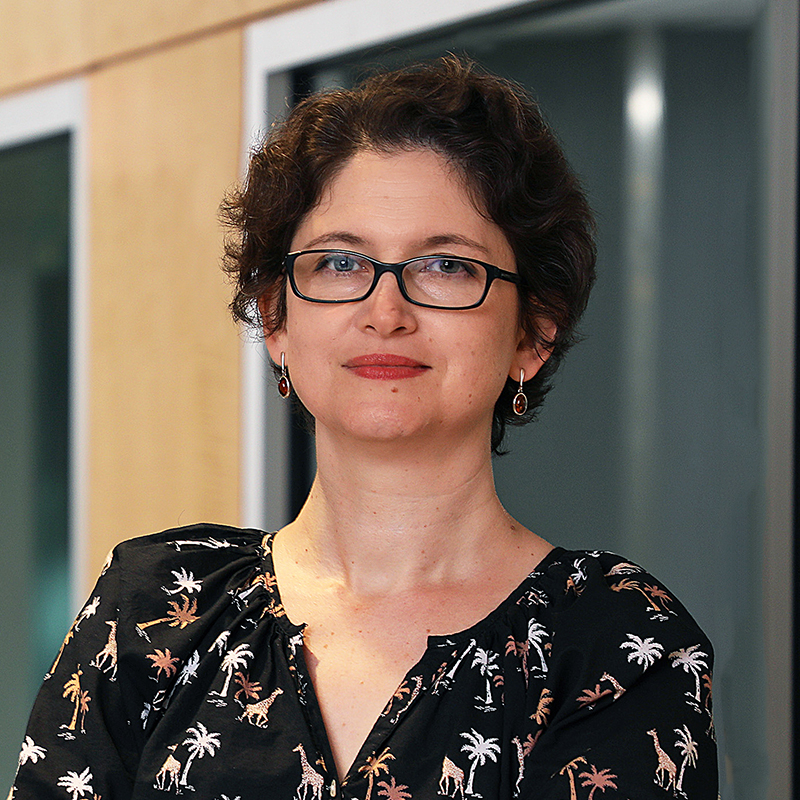 Erika Shor, Ph.D.