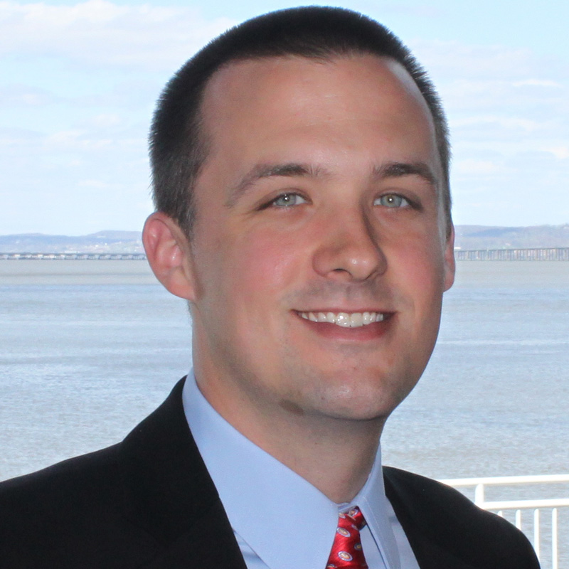 Patrick Bardill, Ph.D.
