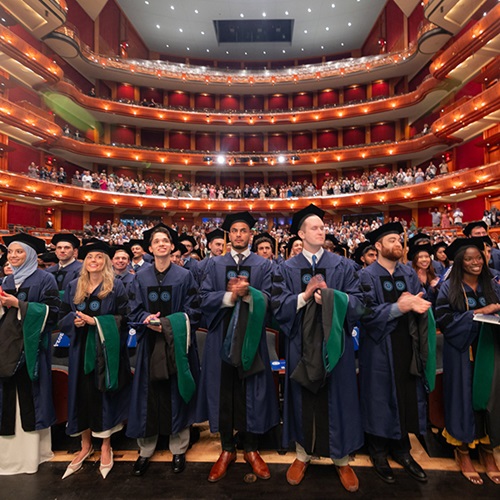 2024 Commencement