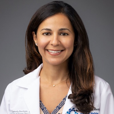 Carmela Rocchetti, M.D.