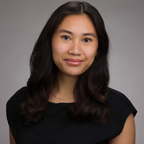 Giselle Avetria, B.S.