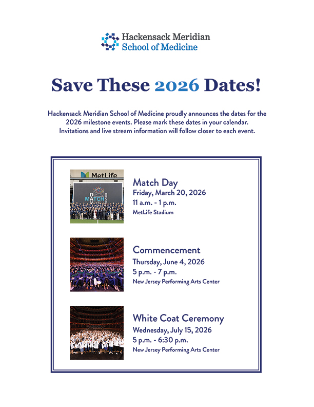 Save the Date