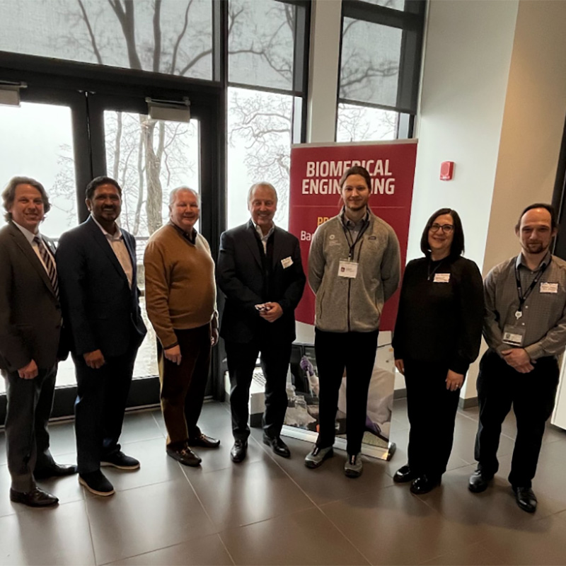 HMSOM, Stevens Partnership