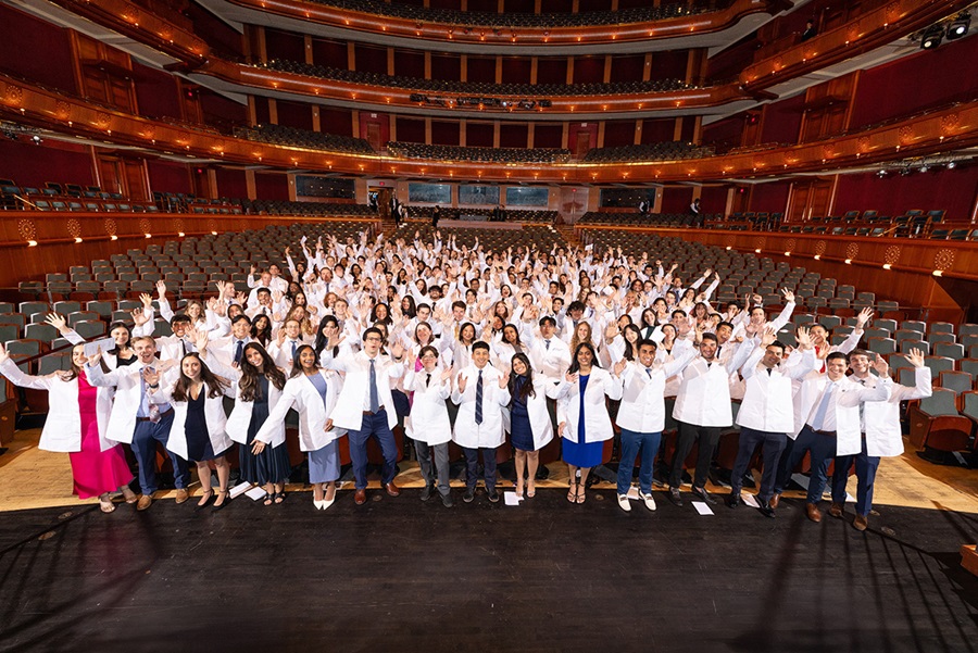 Whitecoat Ceremony 2025